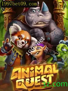 AnimalQuest: Explorando o Mundo Selvagem com Estratégia e Diversão