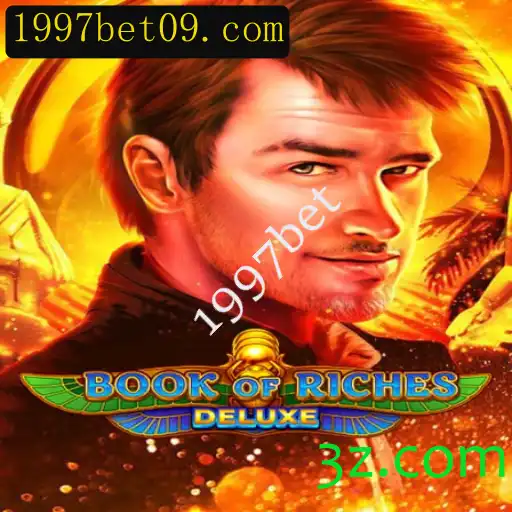 Descubra as Aventuras de 'Book of Riches Deluxe' com 1997bet