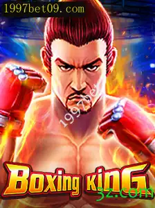 Explorando o BoxingKing - Um Jogo Inovador de 1997