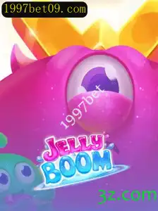 JellyBoom: Uma Jornada Colorida de Estratégia e Diversão