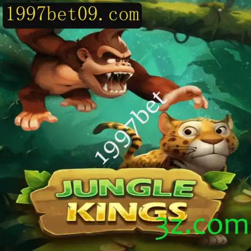 JungleKings: Aventura e Estratégia no Jogo Que Está Conquistando 1997bet