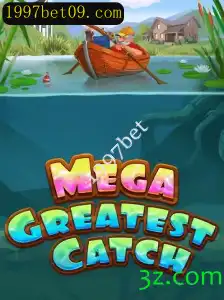 Explorando o Fascinante Mundo de MegaGreatestCatch - Um Clássico de 1997