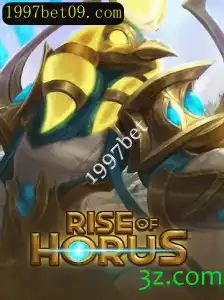 RiseofHorus: Um Mergulho no Mistério e Aventura do Novo Jogo de 1997bet