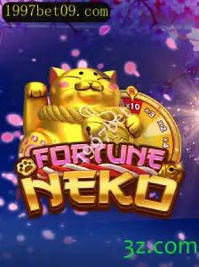 FortuneNeko: Explorando o Encanto do Jogo com 1997bet
